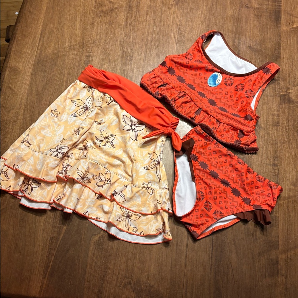 Moana swim set